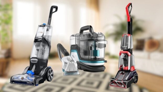 10 Best Carpet Cleaners