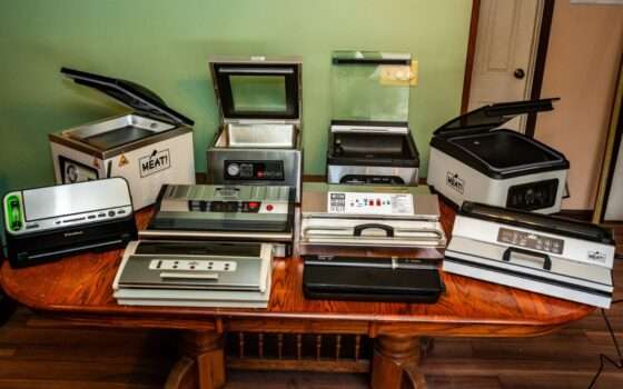 10 Best Vacuum Sealers